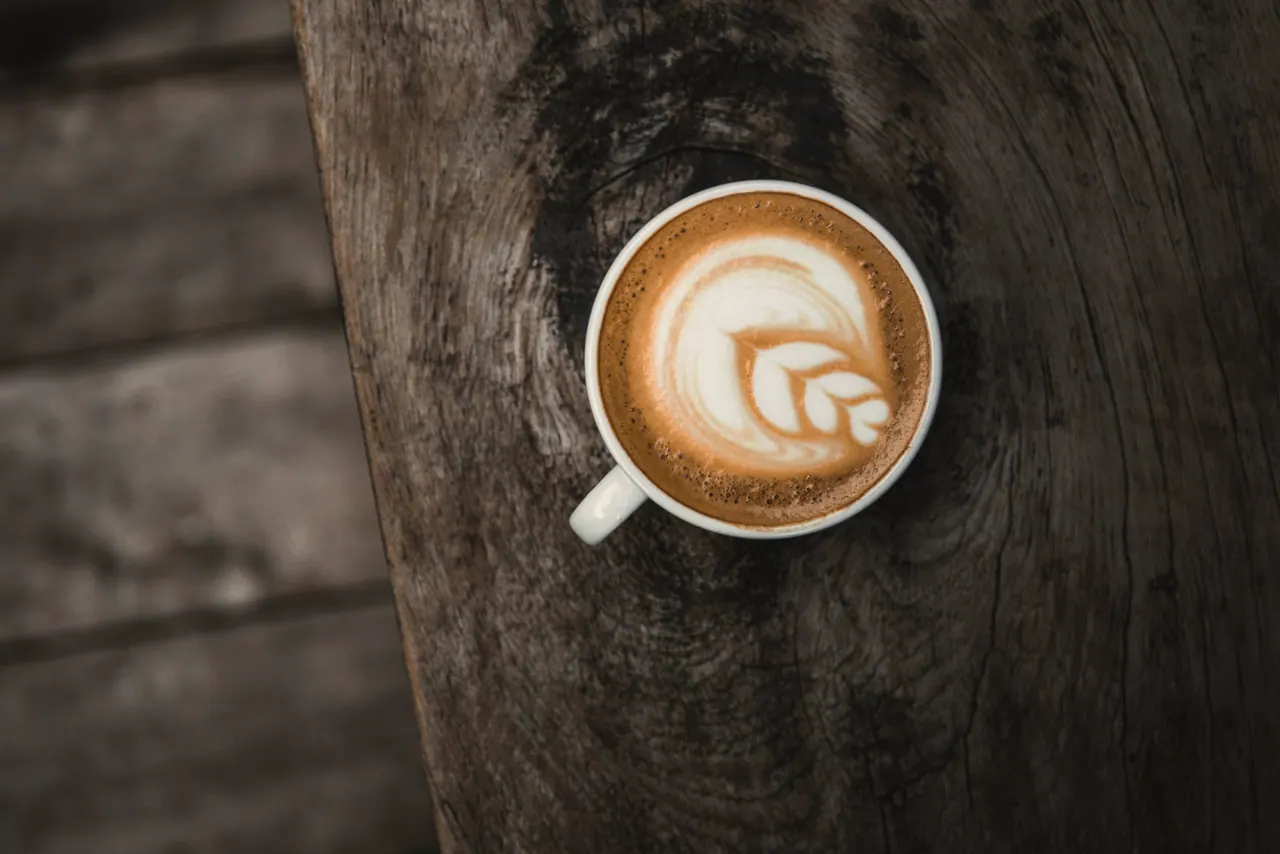 Latte sanatı